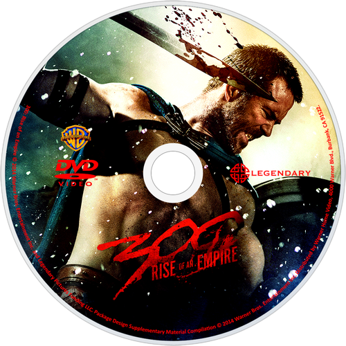 300 Movie Transparent Png (white, black)