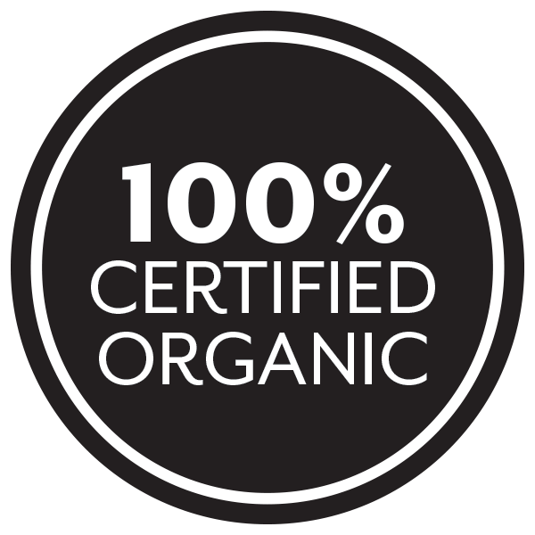 100 Organic Transparent Png (white, black)