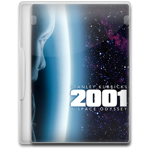 2001 A Space Odyssey Png Hd (white, black, gray, silver)