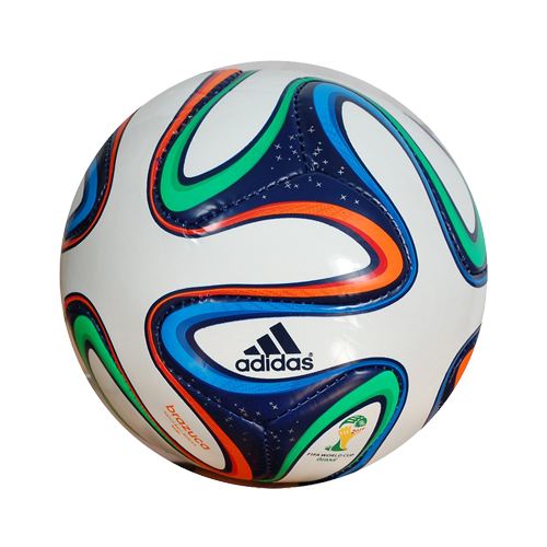 2014 World Cup Soccer Ball Png (lavender, white)