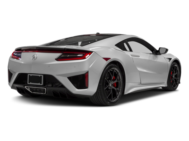 2017 Acura Nsx Png Photo (black, gray)