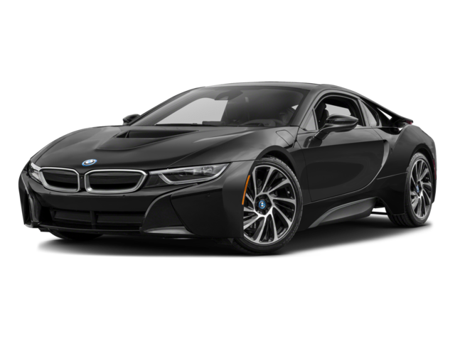 2018 Bmw I8 Coupe Png Photo (black)