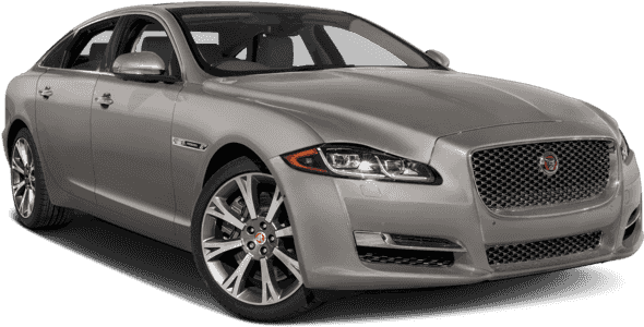 2018 Jaguar Xj Png Clipart (black, gray)