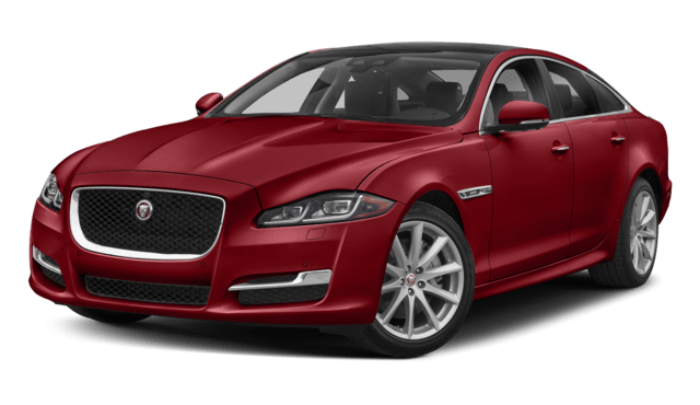 2018 Jaguar Xj Png Hd Isolated (maroon, black, gray)