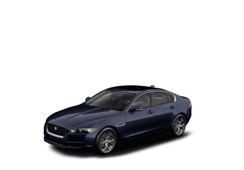 2018 Jaguar Xj Png Pic (black, gray, indigo)