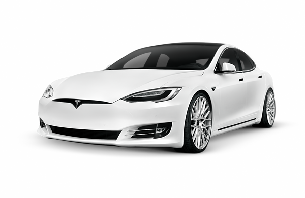 2018 Tesla Model S Png File (lavender, black)