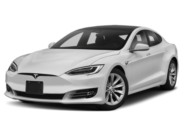 2018 Tesla Model S Png Hd (black, silver)