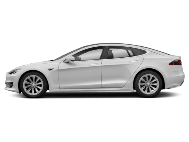 2018 Tesla Model S Png Pic (black, silver)