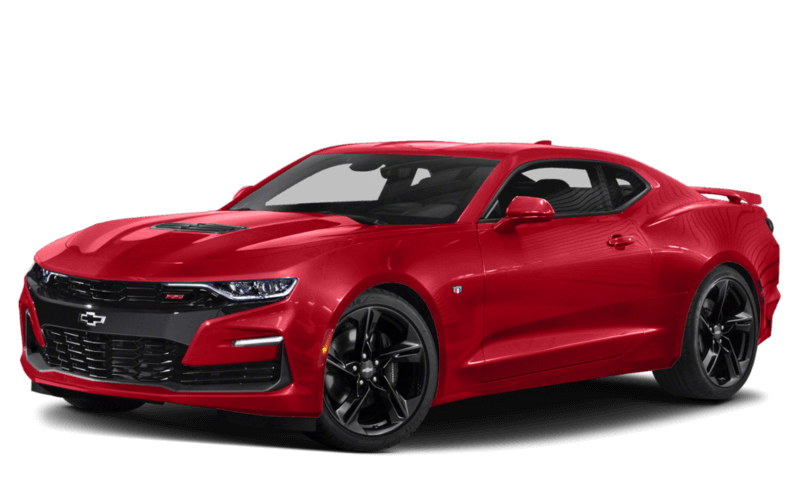 2019 Chevrolet Camaro Png Image (maroon, black)