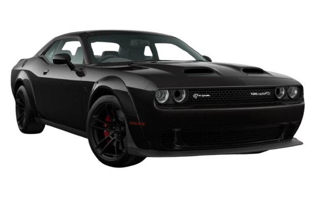 2019 Dodge Challenger Png Hd (white, black, gray)