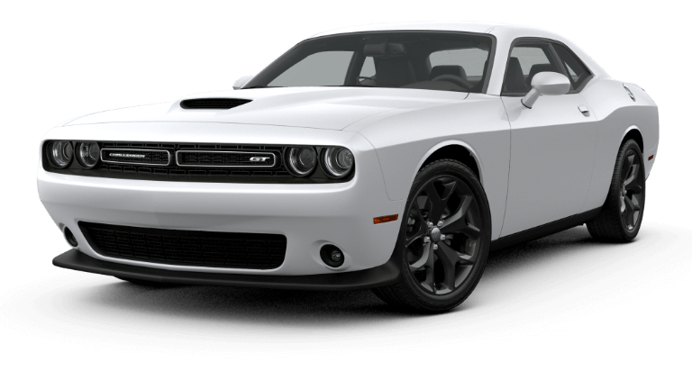 2019 Dodge Challenger Png Pic (white, black, gray)