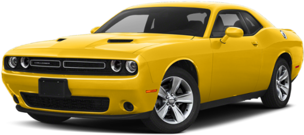 2019 Dodge Challenger Png Picture (orange, black, chocolate)