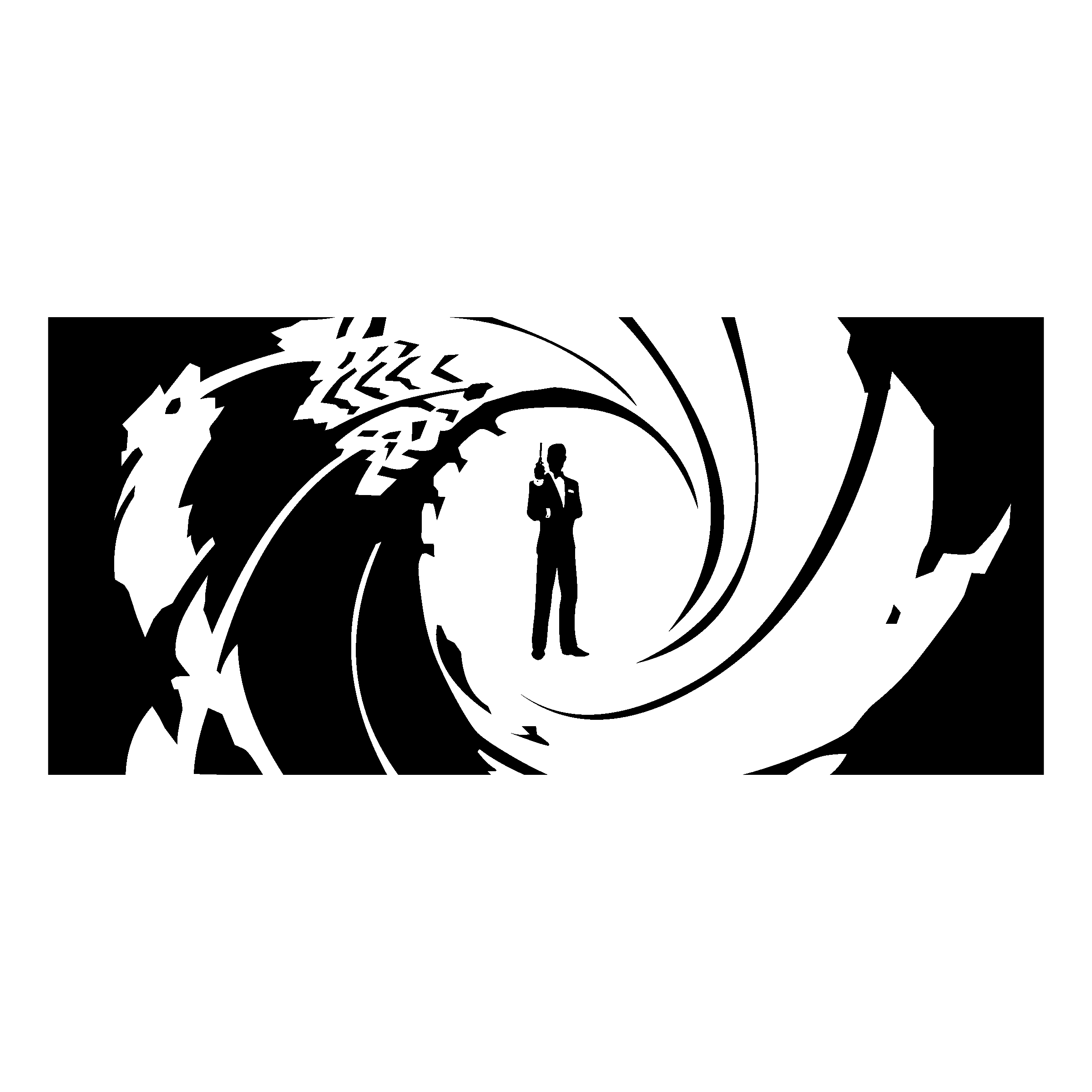 007 Png Isolated Pic (white, lavender, black)