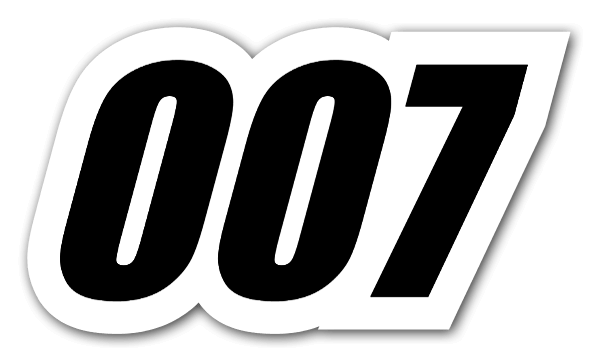 007 Png (indigo, white, black, silver, lavender)