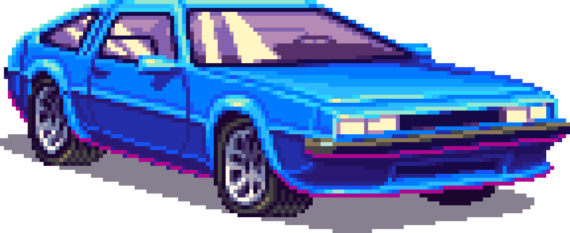 80S Png Pic (purplish red, black, greenish blue, blue, navy)