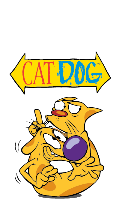 90S Cartoons Png Clipart (white, indigo, gold)