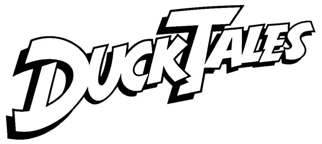 80S Transparent Png (black)