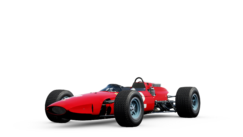 F1 Ferrari Png Free Download (black)