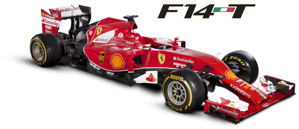 F1 Ferrari Png Pic (black, beige)