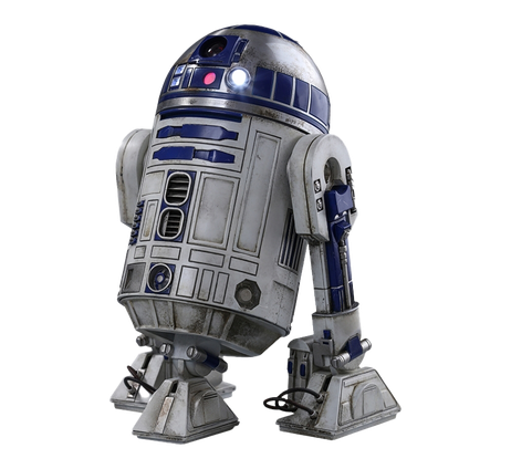 R2 D2 Png Photos (gray, black)