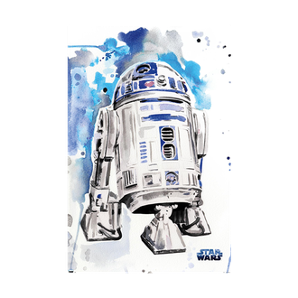 R2D2 Png Hd (lavender, black, silver, indigo, white)