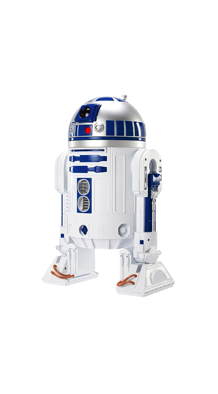 R2D2 Png (lavender, silver, black, white)