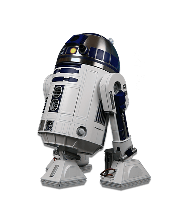 R2D2 Png Photos (gray, silver)