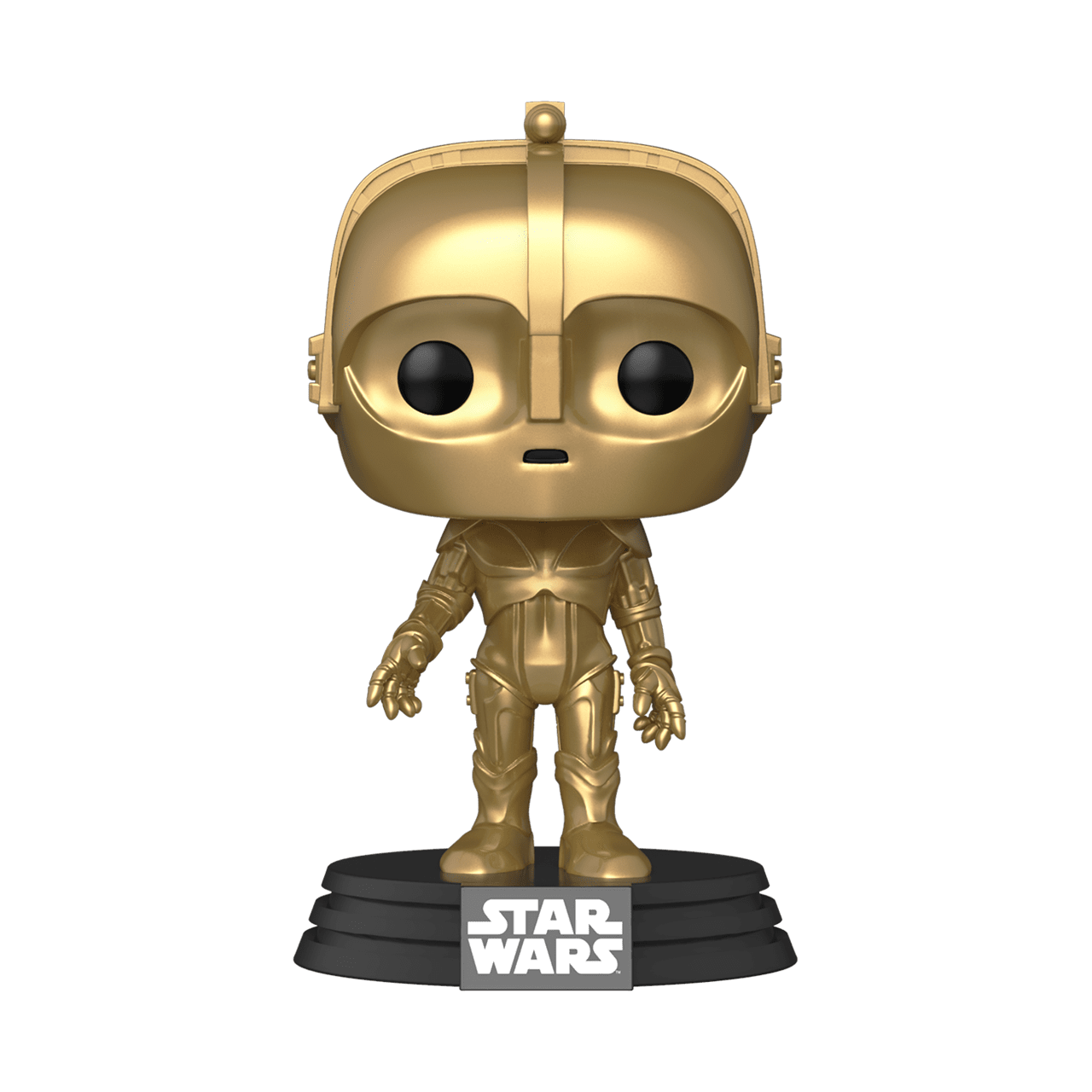 C3Po Png Transparent Image (black, gray, indigo)