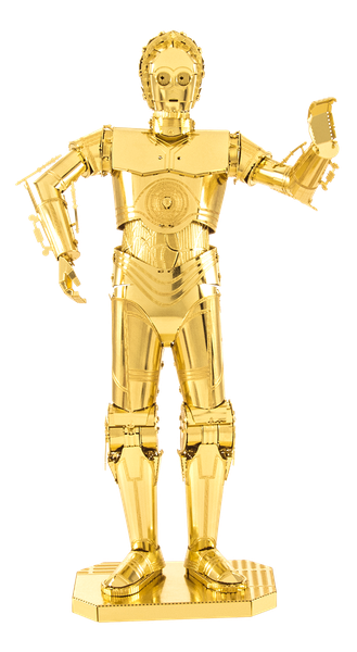 C3Po Star Wars Png Photos (salmon, pink, black)