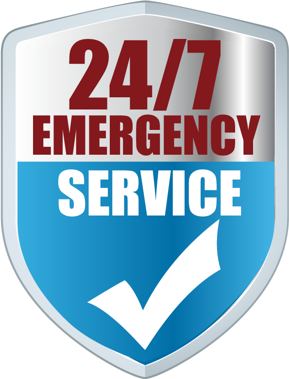 24 7 Service Png Image (white, maroon, black, teal)