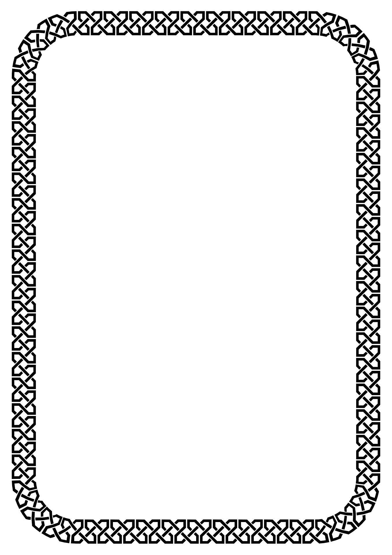 A4 Png File (black, gray, indigo)