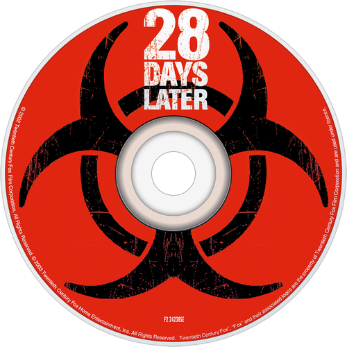 28 Days Later Png Hd (lavender, black, red)