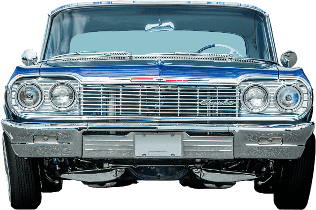 1964 Chevrolet Impala Png Transparent (black, gray)