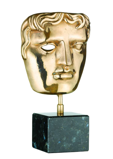 Bafta Award Png Clipart (black)