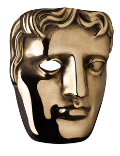 Bafta Award Png Photos (black)