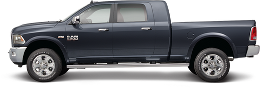 Ram Trucks Download Png Image (black)