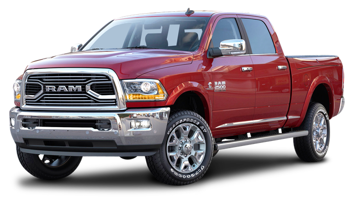 Ram Trucks Png Clipart (silver, black)