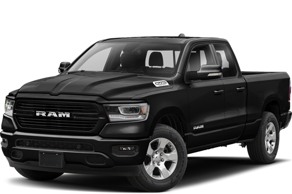 Ram Trucks Png File (black)