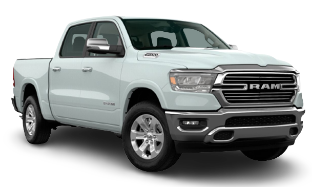 Ram Trucks Png Image (silver, black)