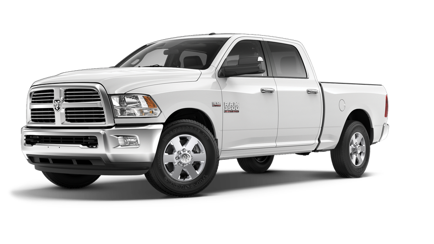 Ram Trucks Png (silver, black)