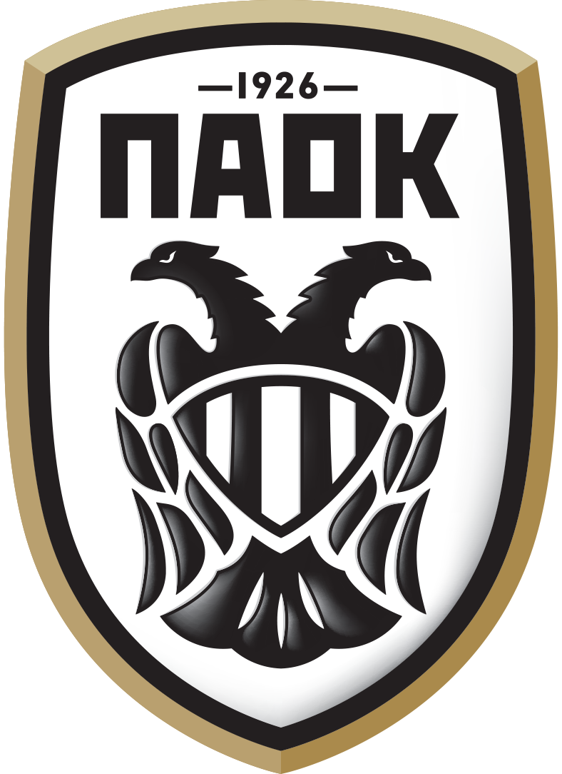 Paok Png Hd (white, black)