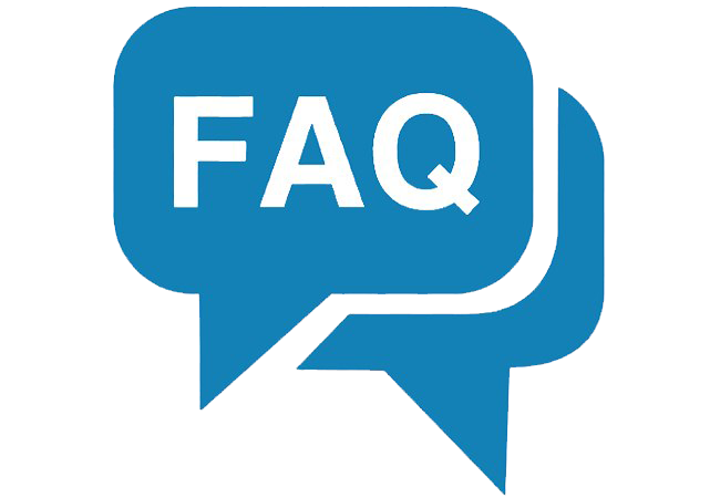 Faq Png Photo (teal, white)