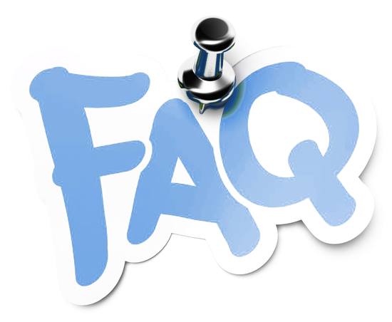 Faq Png Photos (white, gray, lavender, black, silver)