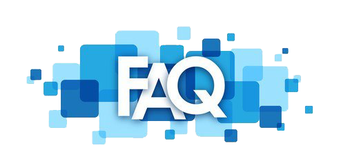 Faq Png Transparent Image (teal, mint, greenish blue, white)