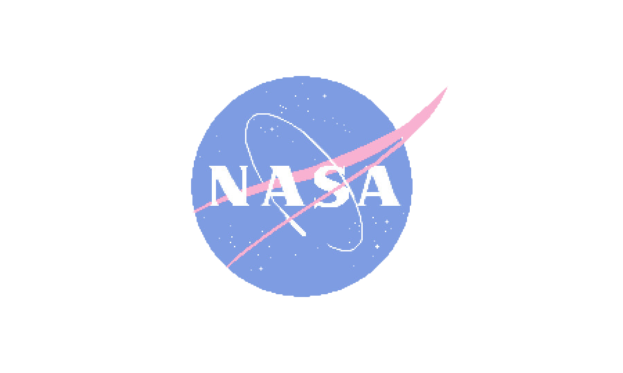 Nasa Logo Png Download Image (white, silver)