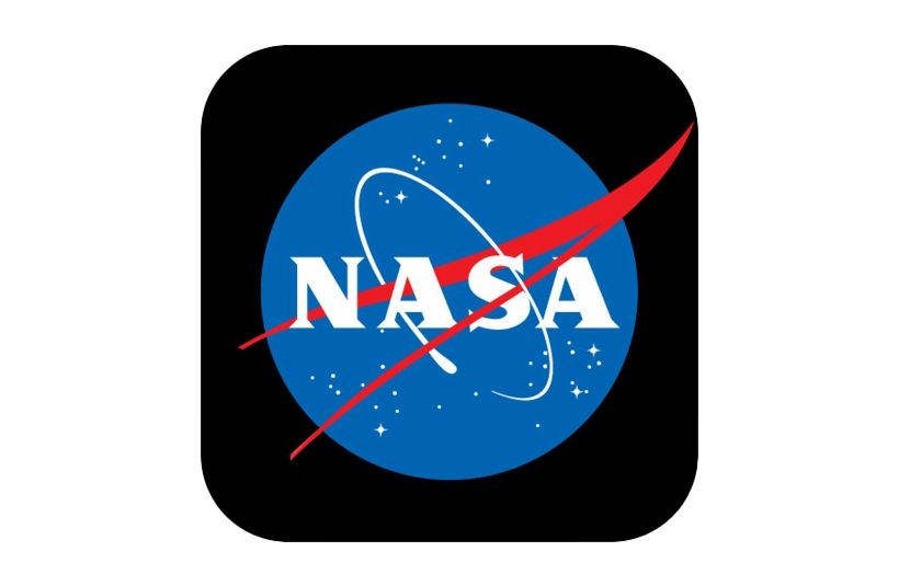 Nasa Logo Png Free Download (teal, gray, white, black, lavender)