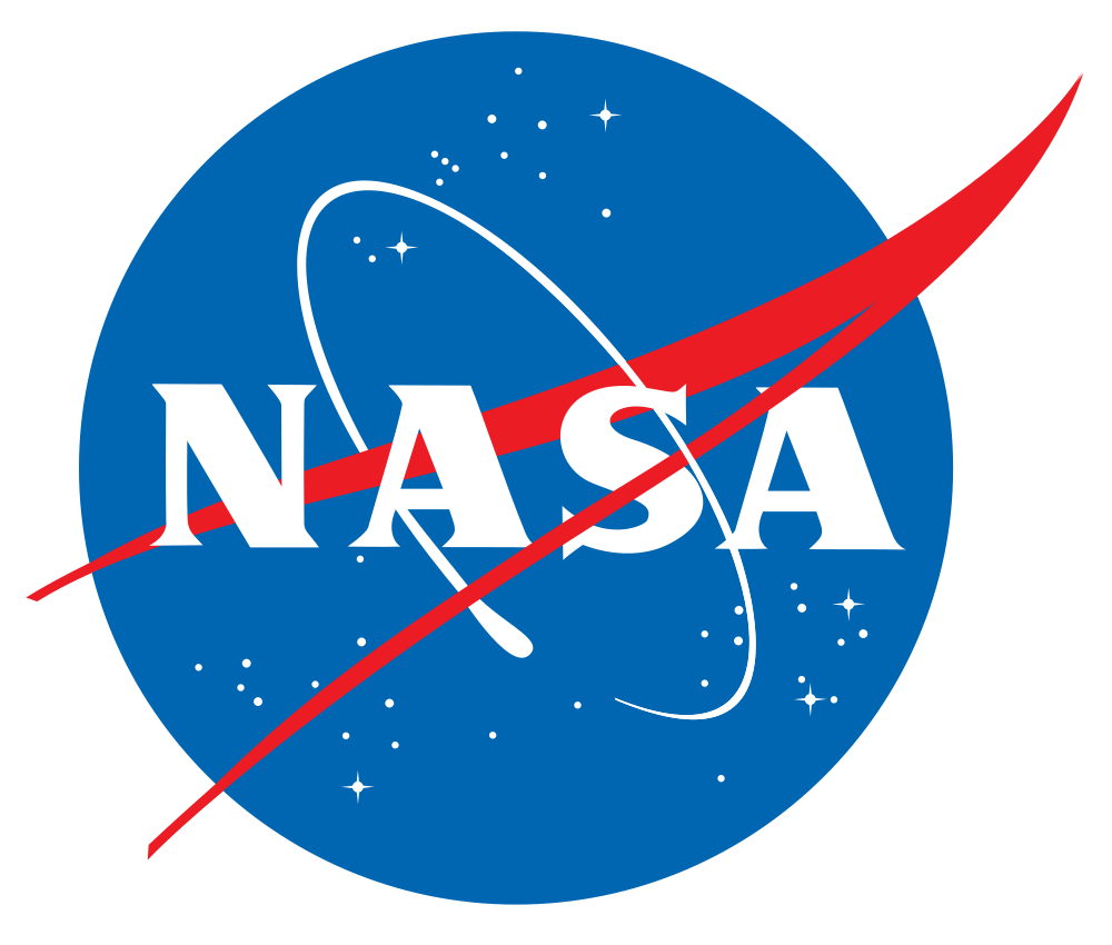 Nasa Logo Png Free Image (red, teal, gray, white)