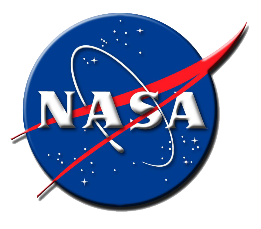 Nasa Png Free Download (red, navy, white)