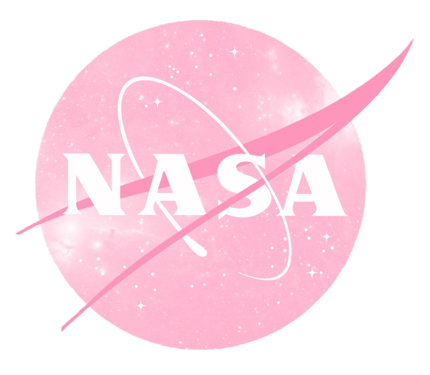 Nasa Png (pink, white)