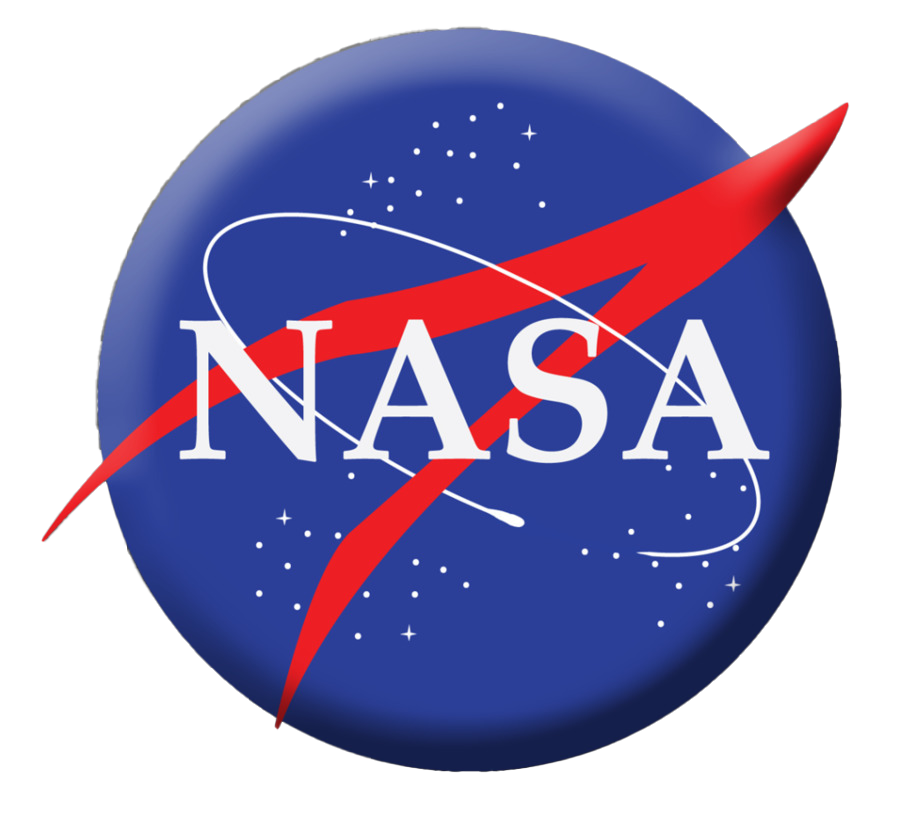 Nasa Png Pic (navy, indigo, red, white)